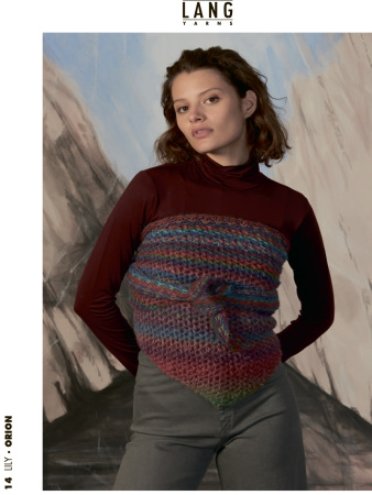 Журнал "PUNTO 61 ORION RUS". Арт 2561.0004