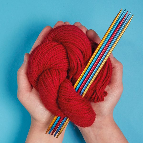 Спицы, чулочные, сверхлегкие addiColibri, №5, 15 см. 5 шт. Арт 204-7/5-15