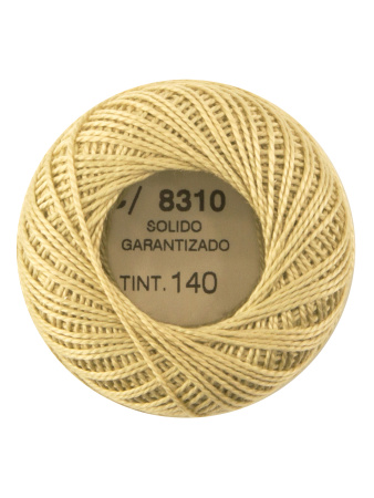 Мулине "Finca Perle"(Жемчужное"), №8, однотонный цвет 8310. Арт 00816/08/8310           