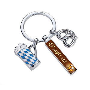 Брелок TROIKA "ZAPFT - это". Арт #KYR23-A180