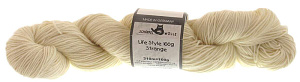 Пряжа Life Style 100g Stränge, 100% шерсть, 100 г, 310 м