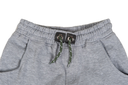 Люверс пришивной на патче HKM "Сердце". Арт 1202/10