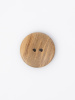 Пуговицы CONCEPT Button of Olive Wood, размер 44, дерево, цвет NAT. Арт 6412H-044-COL.NAT