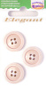 Пуговицы ELEGANT. Арт 14807-20-00103/3