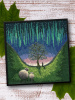 Набор для вышивания "Sycamore Gap". Арт XLP13
