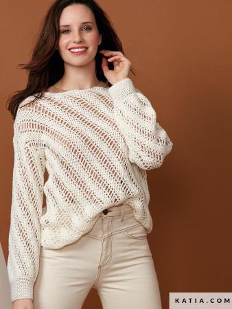 Журнал с моделями по пряже Katia CONCEPT №8. Арт 6161