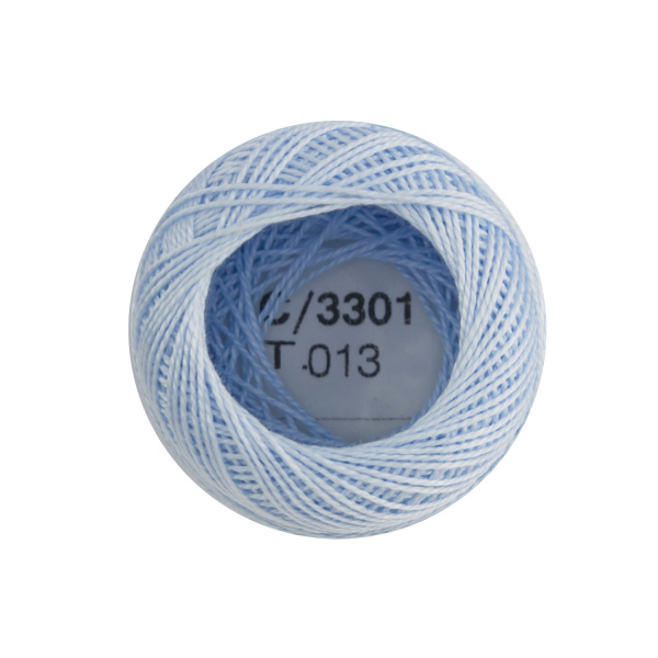 Мулине "Finca Perle"(Жемчужное"), №12,однотонный цвет 3301. Арт 00008/12/3301           