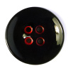 Пуговицы ELEGANT. Арт 14755-18-00RED/4