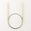 Спицы, круговые, бамбук addiNature BAMBOO №3,25, 50 см. Арт 555-7/3.25-50