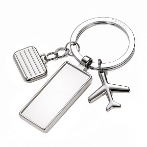 Брелок TROIKA "Следующая цель". Арт #KYR19