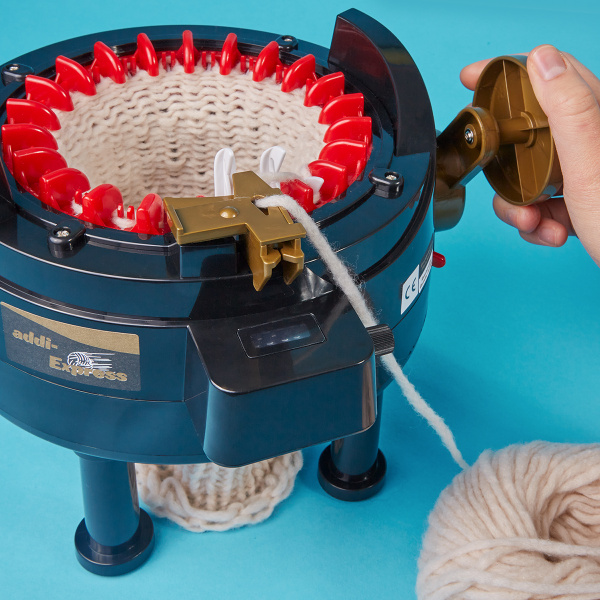 Машинка для вязания Addi-Express Professional. Арт 990-2/000