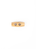 Пуговица-клевант (бочонок) CONCEPT Button of Olive Wood, размер 40, дерево, цвет натуральный. Арт 1310X-040-COL.NAT