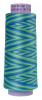 Нить для машинного квилтинга SILK-FINISH MULTI COTTON 50, 1372 м. Арт 9090-9814