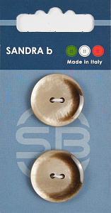 Пуговицы Sandra. Арт CARD087