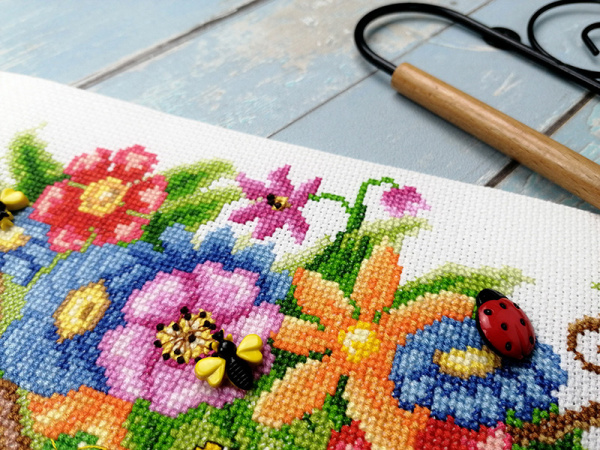 Набор для создания ростомера "Совята" . Арт 14.002.06