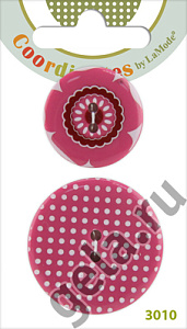 Пуговицы Coordinates III. Арт 493003010                