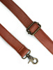 Плечевой ремень "Shoulder strap" Brown. Арт QB-4487/Brown