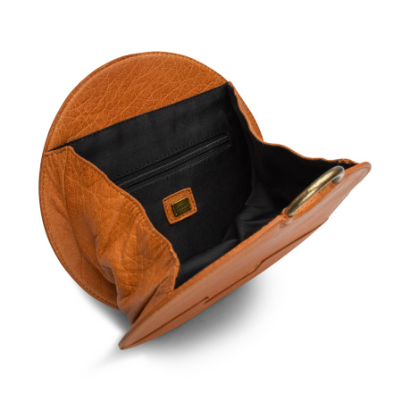 Сумка "Demi" Whisky. Арт QB-4503R1/Whisky