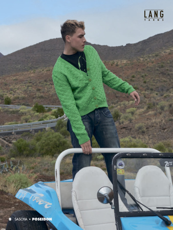 Журнал "PUNTO 59 POSEIDON"RUS. Арт 2559.0004