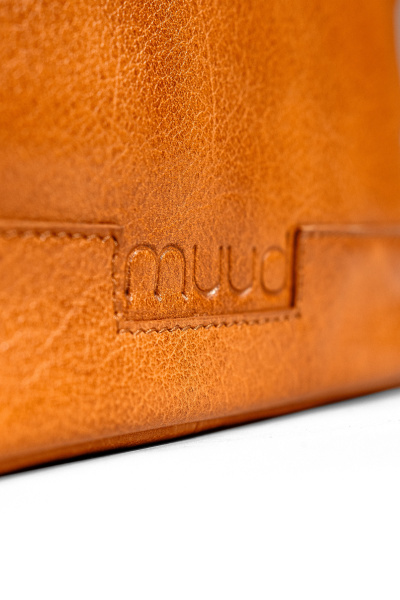 Проектная сумка через плечо "Sandnext" Whisky. Арт QB-4737/Whisky