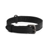 Ошейник "Cate" Black, 35 см. Арт QB-4488/35cm/Black