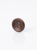 Пуговицы CONCEPT Button of Olive Wood, размер 24, дерево, цвет COL. 52. Арт 6411H-024-COL.52