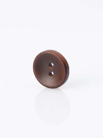 Пуговицы CONCEPT Button of Olive Wood, размер 24, дерево, цвет COL. 52. Арт 6411H-024-COL.52