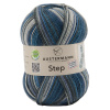 Пряжа Step, 75% шерсть, 25% полиамид, 420 м, 100 г. Арт 97689-0274