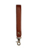 Ручка с карабином "Cami" Rich Brown. Арт QB-4453R1/Rich Brown