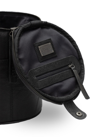 Сумка-органайзер проектная "Saturn new version" Black. Арт QB-4632/Black