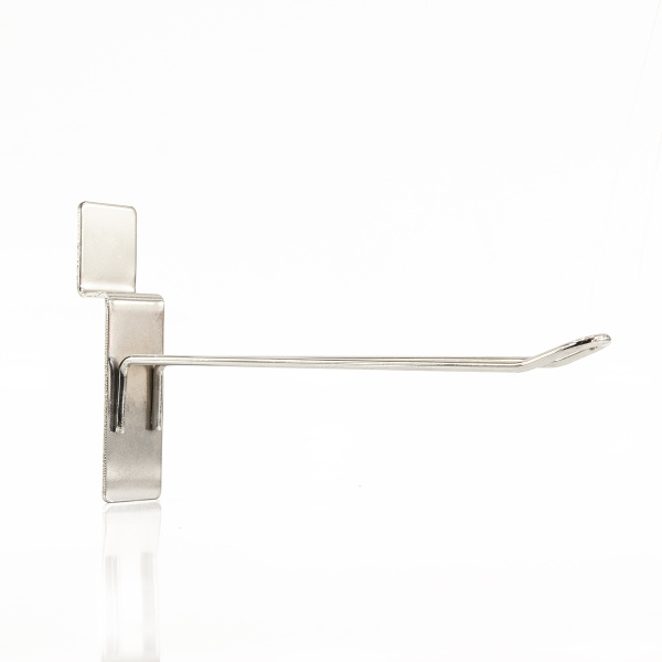 Крючок металлический  для стендов. Арт ZGG2                    