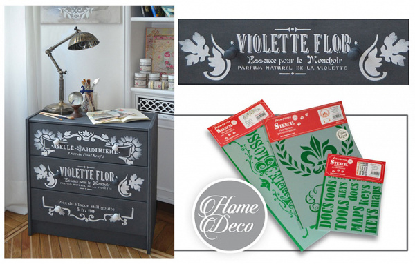 Трафарет "Life is…" . Арт KSH26