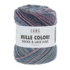 Пряжа Mille Colori Socks & Lace Luxe, 73% шерсть, 25% полиамид, 2% полиэстр, 100 г, 400 м. Арт 859.0202