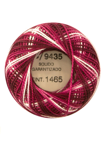 Мулине "Finca Perle"(Жемчужное"), №8, мультиколорный цвет 9435. Арт 00880/08/9435           