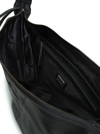 Сумка шоппер "Fate" Black. Арт QB-4634R1/Black