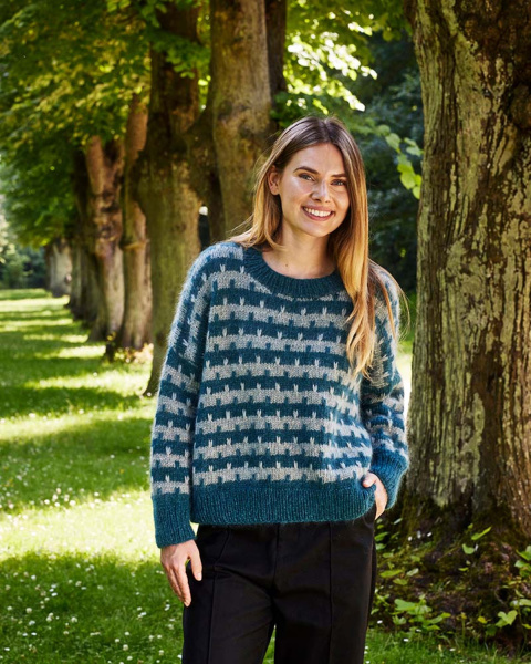 Пряжа Alice, 63% альпака, 37% полиамид, 50 г, 150 м. Арт 886200.886227