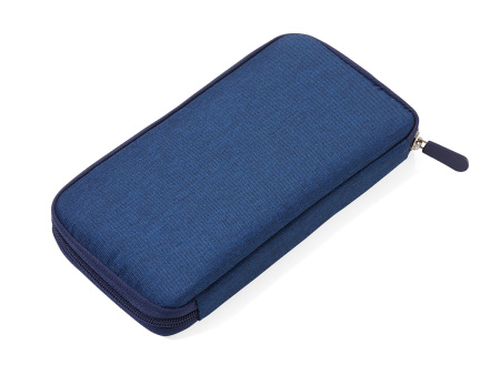 Кейс TROIKA для проездных документов, с защитой от мошенничества (для чипов RFID). Арт TRV20/DB