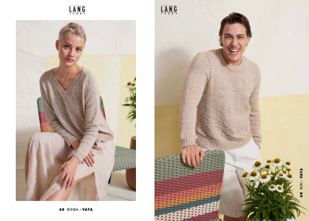 Журнал "FAM 284 COLLECTION" RUS. Арт 2087.0004