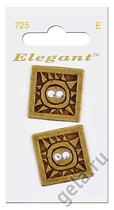 Пуговицы Elegant.арт.565100725                