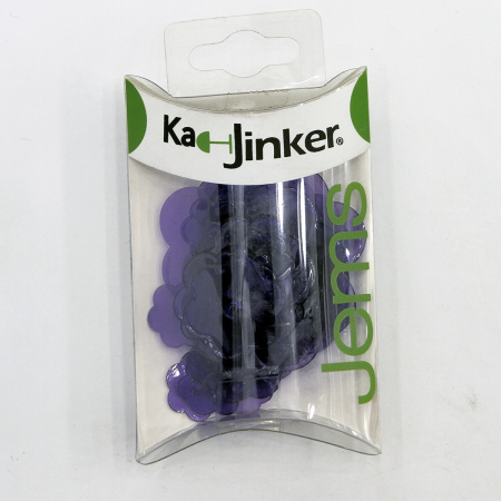 Украшение с отверстием для скрепляющего пистолета Ка-Джинкер. Арт 10420892                