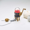 Машинка addi Express на 6 игл для вязания шнуров addiEi. Арт 880-2