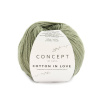 Пряжа Cotton in Love, 50% хлопок, 50% мериносовая шерсть, 50 г, 115 м. Арт 1249.59