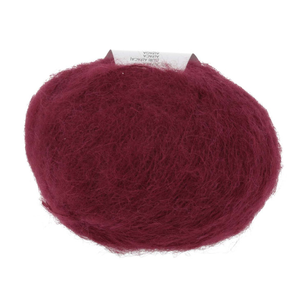 Пряжа Suri Alpaca, 100% альпака, 25 г, 100 м. Арт 1082.0061