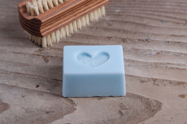 Форма для заливки из натурального каучука "Smile". Арт 34279000