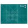 Мат раскройный двусторонний, толщина 2 мм, 60 х 43 см / 23" x 17". Арт CM-A2-RC