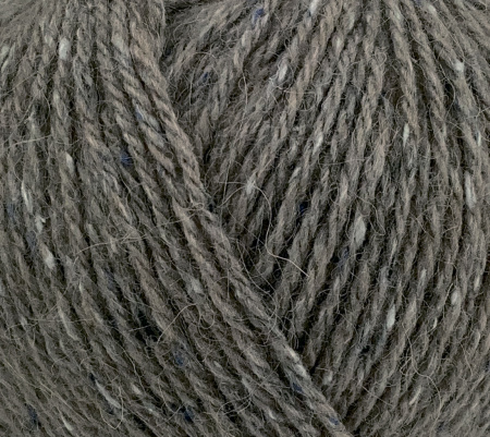Пряжа Hilde, 57% шерсть, 18% альпака, 25% вискоза, 50 г, 120 м. Арт 880600.880609