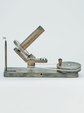 Моталка для пряжи addiWinder, ручная, с креплением, буковое дерево. Арт 532-2/000