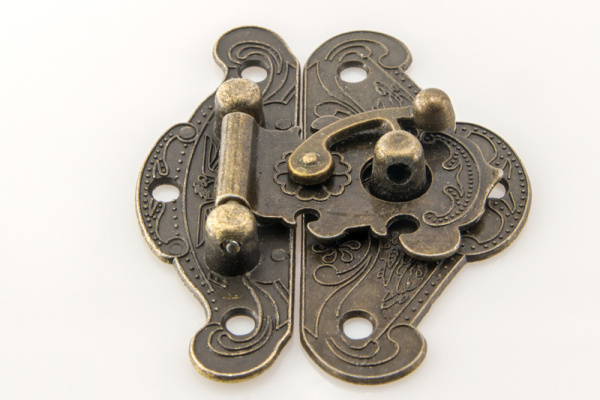 Затворы для шкатулок. Арт 11.138/G002