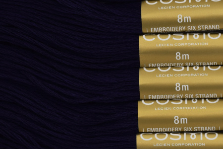 Мулине COSMO однотонный цвет  669       . Арт 25-6/669       