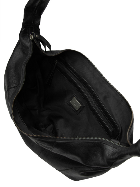 Сумка шоппер "Fate" Black. Арт QB-4634R1/Black